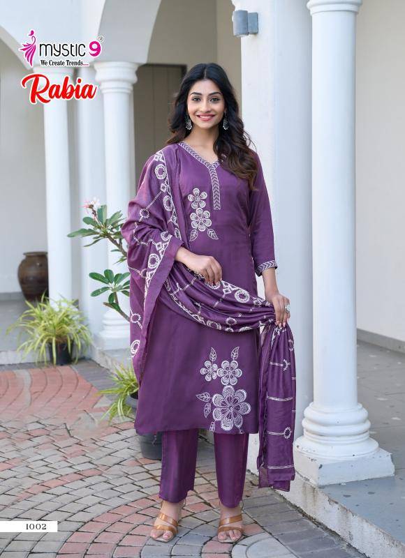 Mystic9 rabia vol 1 Kurti suppliers in Delhi